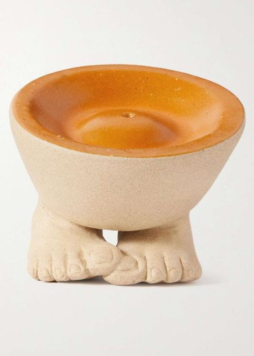 GENERAL ADMISSION Glazed Ceramic Incense Holder 0400603139129