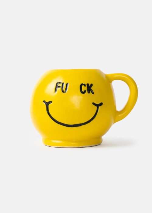 General Admission FU CK Mug