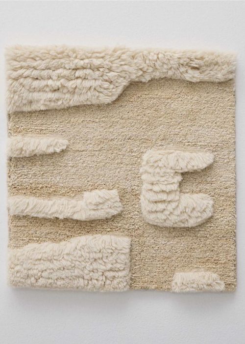 HIgh Pile Carved Shag Rug (1)