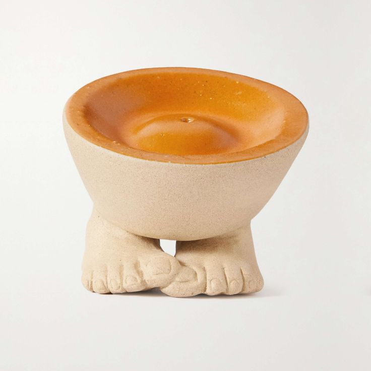 GENERAL ADMISSION Glazed Ceramic Incense Holder 0400603139129
