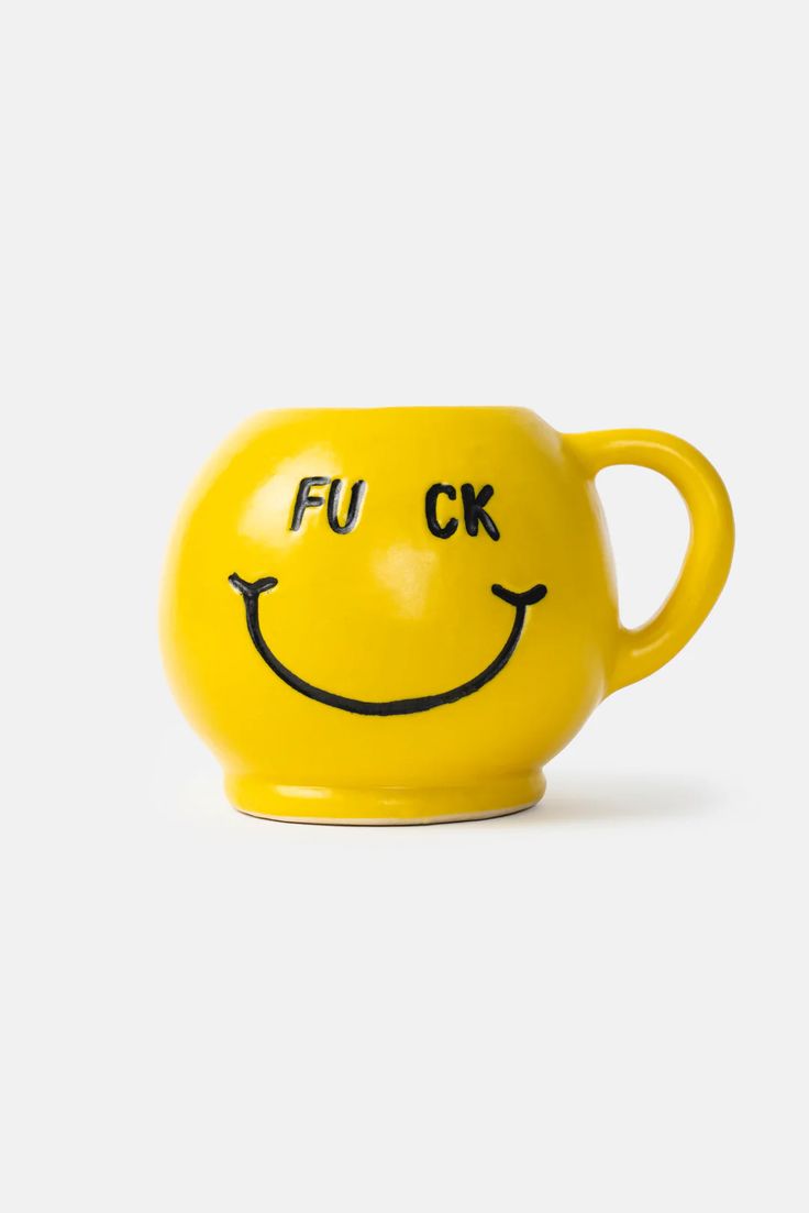 General Admission FU CK Mug